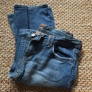 SOLD 7 for all Mankind - Rocker Jeans